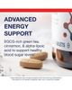 Metagenics Metagenics Advanced Carbohydrate Metabolism Support Supplement 120 Count - 4