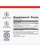 Metagenics Metagenics Berberine GT Supplement 500 mg Heart Health Support Capsules 60 Capsules - 2