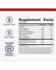 Metagenics Metagenics Bone Builder Active Calcium Magnesium Phosphorus Vitamin D Supplement 180 Tablets - 2