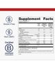 Metagenics Metagenics Bone Builder Chewable Supplement Calcium Vitamin D Magnesium 90 Chewable Tablets - 2