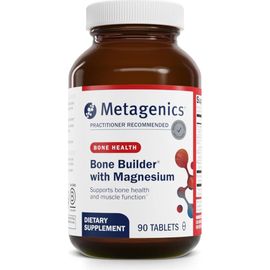 Metagenics Metagenics Bone Builder Comprehensive Strength Supplement Tablets 90 Tablets