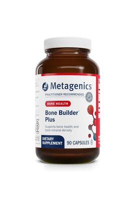 Metagenics Metagenics Bone Builder Plus High Absorption Calcium Supplement 90 Capsules