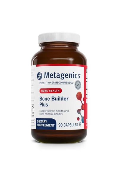 Metagenics Metagenics Bone Builder Plus High Absorption Calcium Supplement 90 Capsules