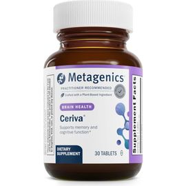 Metagenics Metagenics Ceriva Cognitive Memory Support Formula