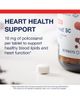 Metagenics Metagenics Cholarest SC Policosanol Cardiovascular Support Supplement 60 Tablets - 4