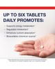 Metagenics Metagenics Chromium Picolinate Bioavailable Metabolism Support Supplement 60 Tablets - 3