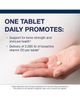 Metagenics Metagenics D3 2000 IU Vitamin Supplement Bone Health Support 90 Count - 3