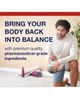 Metagenics Metagenics Fibroplex Magnesium Malic Acid B Vitamins Supplement 120 Tablets - 5