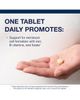 Metagenics Metagenics Hemagenics Iron Supplement with B12 B6 and Folate Tablets 60 Tablets - 3