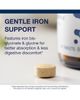 Metagenics Metagenics Hemagenics Iron Supplement with B12 B6 and Folate Tablets 60 Tablets - 4