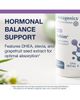 Metagenics Metagenics Liposomal DHEA Hormone Balance Supplement Dropper 85 Servings - 4