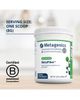 Metagenics Metagenics MetaFiber Dietary Fiber Powder Supplement 10.72 oz - 4