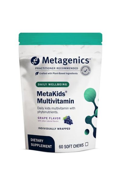 Metagenics Metagenics MetaKids Complete Multivitamin Soft Chews