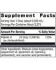 Metagenics Metagenics MetaKids Vitamin D3 1000 IU Liquid Drops 275 Servings - 2