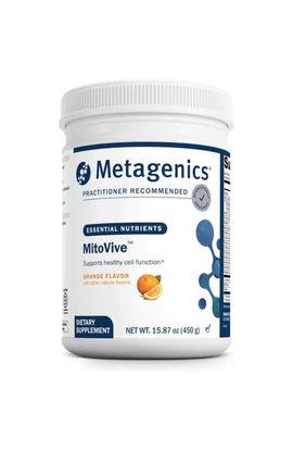 Metagenics Metagenics MitoVive Mitochondrial Energy Support Supplement 30 Servings
