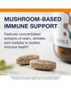 Metagenics Metagenics Mycotaki Immune Support Mushroom Supplement Tablets 90 Tablets - 4