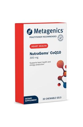 Metagenics Metagenics NutraGems High Absorption Antioxidant CoQ10 Supplement