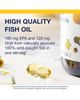 Metagenics Metagenics OmegaGenics Fish Oil EPA-DHA Omega-3 Supplement Softgels 270 Softgels - 4