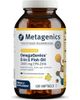 Metagenics Metagenics OmegaGenics High Potency Omega-3 Fish Oil Supplement - 1