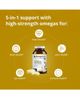 Metagenics Metagenics OmegaGenics High Potency Omega-3 Fish Oil Supplement - 5