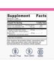 Metagenics Metagenics Ostera Bone Support Supplement for Postmenopausal Women 60 Tablets - 2