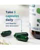 Metagenics Metagenics PhytoMulti Comprehensive Daily Multivitamin Supplement 60 Capsules - 4