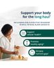 Metagenics Metagenics PhytoMulti Comprehensive Daily Multivitamin Supplement 60 Capsules - 5