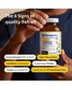 Metagenics Metagenics Premium Omega-3 Fish Oil EPA-DHA 1000mg Softgels - 3