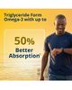 Metagenics Metagenics Premium Omega-3 Fish Oil EPA-DHA 1000mg Softgels - 4