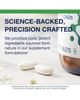 Metagenics Metagenics SpectraZyme Betaine HCl Digestive Support Capsules 270 Capsules - 4