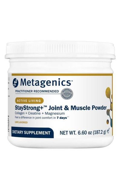 Metagenics Metagenics StayStrong Joint and Muscle Powder 30 Servings