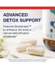 Metagenics Metagenics SulforaClear Advanced Detox Antioxidant Support Supplement 60 Capsules - 4