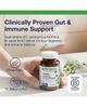 Metagenics Metagenics UltraFlora Balance Probiotic Shelf-Stable Daily Gut Health Supplement 30 Capsules - 3