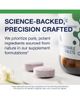 Metagenics Metagenics UltraFlora Kids Probiotic Digestive Health Supplement 60 Tablets - 4