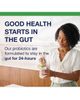 Metagenics Metagenics UltraFlora Kids Probiotic Digestive Health Supplement 60 Tablets - 5