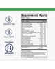 Metagenics Metagenics UltraFlora Probiotic Multivitamin Capsules 30 Capsules - 2