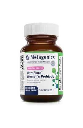 Metagenics Metagenics UltraFlora Shelf-Stable Probiotic Supplement