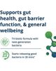 Metagenics Metagenics UltraFlora Triplebiotic Prebiotic Probiotic Postbiotic Gut Health Supplement 30 Capsules - 3