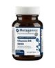 Metagenics Metagenics Vitamin D3 5000 IU High Potency Softgels 60 Count - 1
