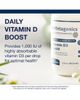 Metagenics Metagenics Vitamin D3 High Absorption Liquid Supplement 275 Servings - 4