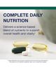 Metagenics Metagenics Wellness Essentials Daily Multivitamin and Omega-3 Supplement Packs 30 Packets - 4