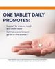 Metagenics Metagenics Zinc A.G. Highly Absorbable Immune Support Supplement Tablets 180 Tablets - 3