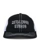 Metalwood Studio Metalwood Studio Cutie 6-Panel Trucker Hat - 1