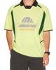 Metalwood Studio Metalwood Studio King Of The Greens Jersey Polo - 1