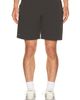Metalwood Studio Metalwood Studio Seersucker Spa Short - 1