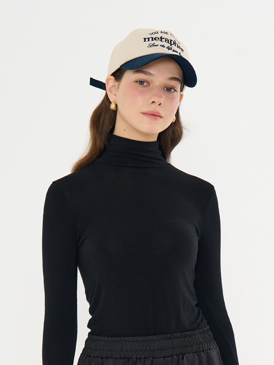 METAPHER MET love ball cap navy