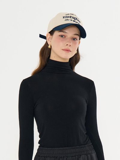 METAPHER MET love ball cap navy