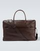 Metier MÃ©tier Closer Weekend leather duffel bag - 1