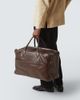 Metier MÃ©tier Closer Weekend leather duffel bag - 2