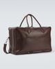 Metier MÃ©tier Closer Weekend leather duffel bag - 5